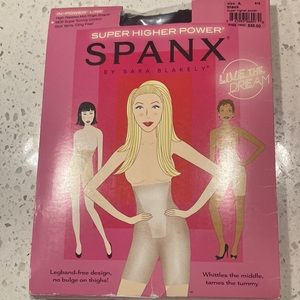 Spanx super higher power